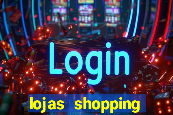 lojas shopping continental osasco